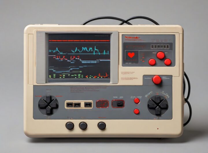 The iconic Nintendo Entertainment System (NES) controller has a surprising connection to the medical field. Its design, particularly the placement of the buttons and directional pad, was surprisingly similar to the layout used for electrocardiogram (EKG) measurements. This serendipitous mirroring of common EKG reading areas was completely unintentional but paved the way for a more intuitive user experience in heart rate monitors. Electronic devices tracing heart rhythms soon adopted similar button and sensor placements inspired by the trusted NES controller, making it easier for users to understand and interact with their heart health data.