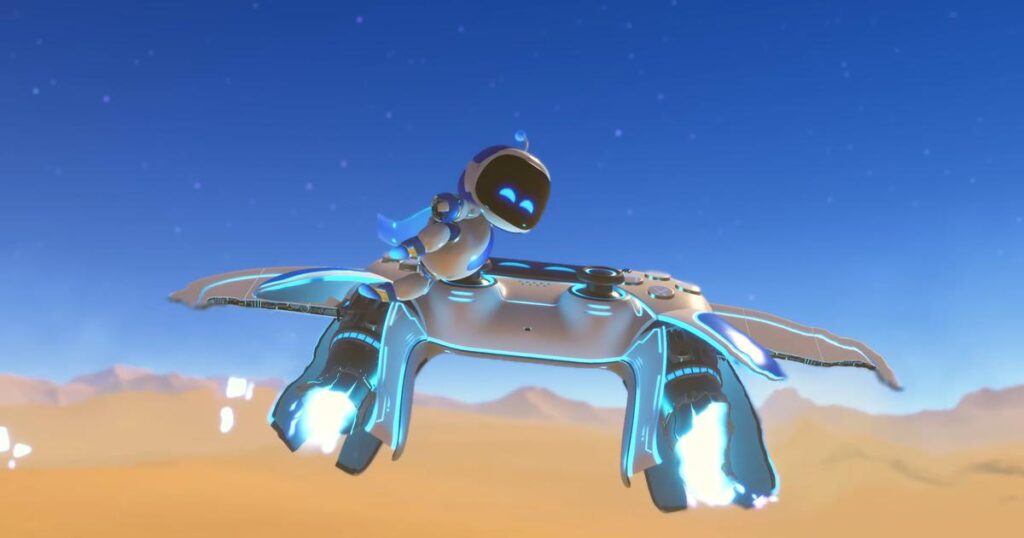 GenjiTalkGames - Astro Bot Ruling Out a PS VR2 Release Date The highly anticipated PlayStation 5 exclusive Astro Bot has been making waves in the gaming community, but unfortunately, it won't be coming to PS VR2. In a recent interview with MinnMax, creative director Nicolas Doucet confirmed that there's "no chance" of the game being released on the new headset. No Chance for PS VR2 Release When asked about the possibility of an Astro Bot game on PS VR2, Doucet replied that it's designed for a different medium and would be a different game altogether. This news may come as a disappointment to fans who were hoping to experience the game in VR. Astro Bot's History with VR The Astro Bot series began life on PS VR with Astro Bot Rescue Mission, which received critical acclaim for its innovative use of VR. However, it seems that the new game will follow in the footsteps of Astro's Playroom as a flat-screen exclusive. What's Next for Astro Bot? While there's no news on an Astro Bot game for PS VR2, Doucet did mention that the team is open to hearing from fans about a potential PC release. Could Astro Bot follow in the footsteps of God of War and Horizon? Only time will tell.