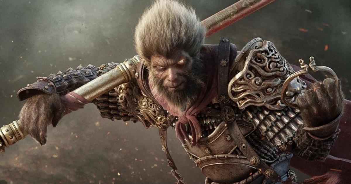 GenjiTalkGames - Black Myth Wukong PS5 Footage Revealed and Analyzed