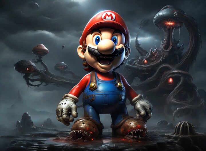 Mario's iconic look, complete with his mustache and plumber's outfit, is beloved worldwide. However, the first design sketches for the character were far from the cheerful plumber we know today. Miyamoto, the creator of Mario, envisioned him as a disturbing alien-like monster. This original design featured spindly arms, sharp teeth, and a more sinister appearance. The character was intended to be a fearless explorer on an adventurous quest. Miyamoto recognized the value of creating a character that could appeal to a wider audience, so he changed his design to be more approachable and friendly. This shift marked a significant turning point in gaming history, introducing the world to the iconic character we know as Mario.