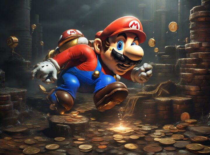 Did you know that the iconic "bling" sound effect associated with collecting coins in Super Mario Bros. nearly had a much different life? The developers originally intended this sound to be Mario's painful yelp when he was injured. Thankfully, they had a change of heart and repurposed the sound for the rewarding act of finding a coin. This decision added a delightful layer to the gameplay experience. The familiar jingle not only signaled a score increase but also became synonymous with success and progress in the Mushroom Kingdom. The "bling" sound, now globally recognized, perfectly embodies the joy and satisfaction of collecting those precious coins in the beloved video game.