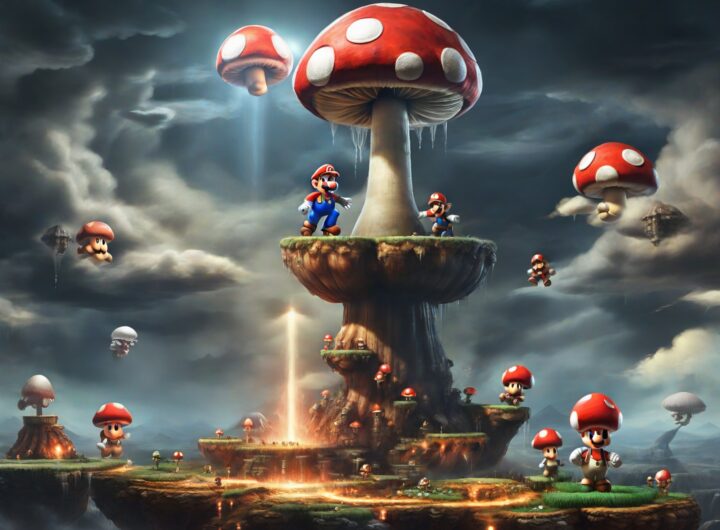 Super Mario Bros.' iconic power-up mushroom wasn't just designed to make Mario bigger and stronger; it had a practical purpose too. The developers at Nintendo realized that players might struggle to see Mario when he was surrounded by taller enemies. To combat this visibility issue, they implemented the size-boosting effect of the mushroom. This simple yet ingenious solution ensured that players could easily track Mario's movements even in crowded levels, enhancing the gameplay experience.