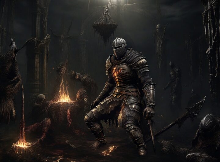 In the critically acclaimed video game Dark Souls, death isn’t the end. When a player character dies, they drop souls. These aren't just digital currency; they are a tangible representation of the player's progress. Fascinatingly, other players can stumble upon these fallen souls and collect them. This unique mechanic creates a sense of shared struggle and cooperation in the notoriously challenging game. When a player picks up another player's souls, they gain experience points that contribute to their character's leveling. This fosters a remarkable sense of community within the Dark Souls universe, where players can help each other overcome deadly obstacles and advance through the game's intricate world.