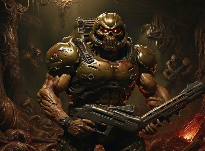 The iconic booms of the shotgun in the original Doom weren't created in a recording studio. They were pulled straight from the 1938 film short "The Shadow of the Thin Man." The sound designer, John Romero, found the sharp, gravelly sound of the shotgun from the film and thought it perfectly captured the brutal impact of the weapon. This clever reuse of existing audio brought a unique tactile quality to Doom, adding to its gritty and intense atmosphere even before the game was completed with modern-day sound effects. This innovative approach to sound design demonstrates the resourcefulness of early game developers and their ability to find creativity in unexpected places.