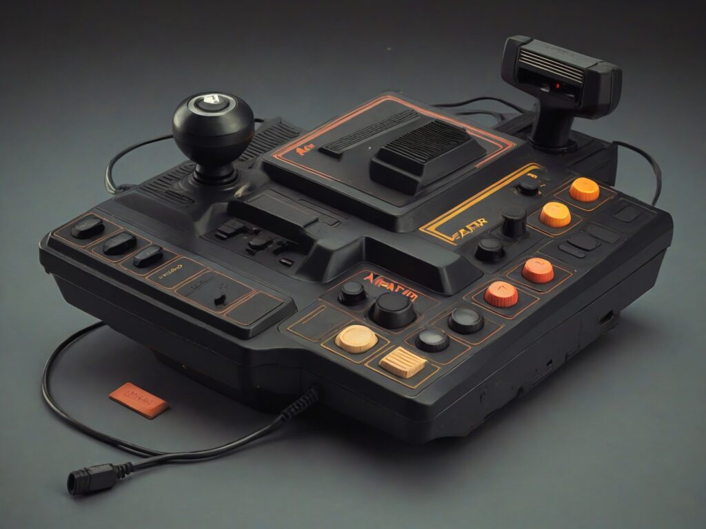 The Atari 2600, a gaming console that defined the 1980s, originally featured a unique controller unlike its successors. Instead of the familiar joystick, early Atari controllers utilized a knob, similar to those found on rotary telephones. Players rotated this dial to control their characters' movement. This design, however, proved to be more perplexing than intuitive for most gamers. The rotary dial lacked the precision and tactile feedback of a joystick, often resulting in erratic and frustrating gameplay. Players found it difficult to precisely navigate their characters, leading to a host of complaints. Due to this overwhelmingly negative reception, Atari quickly redesigned the controller, introducing the iconic joystick that became synonymous with the golden age of arcade gaming.