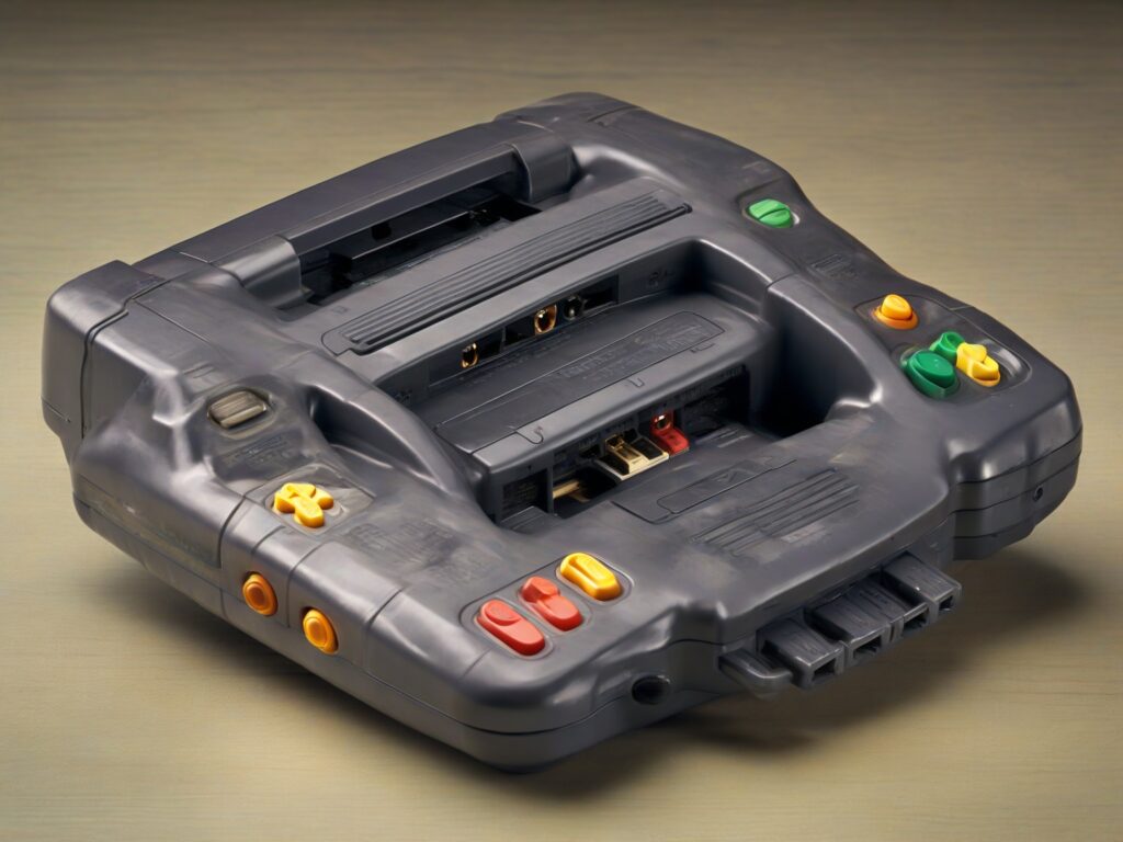 The Nintendo 64 (N64) cartridges were designed with a clever feature that prevented players from accidentally flipping them around in the console. Unlike traditional cartridges, the N64's connector had a unique shape with protruding "fingers" that aligned with specific slots on the console. This unique design ensured that the cartridge could only be inserted in the correct orientation. If a player attempted to force the cartridge in sideways or upside down, the fingers wouldn't line up, preventing insertion altogether. Essentially, the connector acted like a puzzle piece, ensuring that the game loaded correctly and avoided any configuration issues.