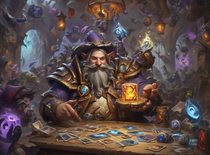 Hearthstone's engaging card-collecting mechanic, a key element in its immense popularity, wasn't born entirely out of fantasy. The innovative gameplay was cleverly inspired by the real-life trading card game, Magic: The Gathering. The designers at Blizzard Entertainment, creators of Hearthstone, drew inspiration from Magic's established system of collecting, trading, and strategically using cards to build powerful decks. This homage to the original collectible card game brought familiarity and appeal to existing players while introducing a new generation to the captivating world of digital card battling. The influence of Magic: The Gathering is evident in Hearthstone's core mechanics like mana costs, card types, and the inherent excitement of building a formidable deck from a vast library of cards.