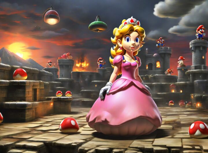 Super Mario 64, a groundbreaking title in the gaming world, almost had a much different princess. The initial concept involved Princess Peach as a cunning trap designed to ensnare Mario. The developers at Nintendo had envisioned a gameplay mechanic where Mario would enter Peach's castle, expecting a damsel in distress scenario, but instead encounter a devious princess waiting to capture him. Fortunately this idea was scrapped. Peach was ultimately reimagined as the classic damsel, needing rescue from Bowser, preserving the familiar story arc fans adore. This abandoned trap mechanic highlights the creative exploration and evolution that goes into crafting even iconic video games.