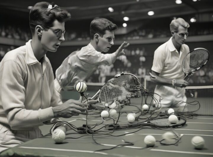 The dawn of the gaming era stretches back further than you might think. In 1958, William Higinbotham, a physicist, created "Tennis for Two", a groundbreaking innovation that laid the foundation for video games as we know them. This pioneering game simulated a tennis match on an oscilloscope, a tool used to display electrical signals. Players controlled the left and right paddles on the screen using a pair of knobs, manipulating them to hit the ball back and forth. Unique to its time, Tennis for Two required specialized coding to control the ball's trajectory and ensure realistic game mechanics. The game's simple graphics and gameplay became a sensation at the Brookhaven National Laboratory, marking the very first public demonstration of an interactive electronic game. Tennis for Two may have been primitive by today's standards, but it paved the way for the immersive and complex gaming experiences of the future.