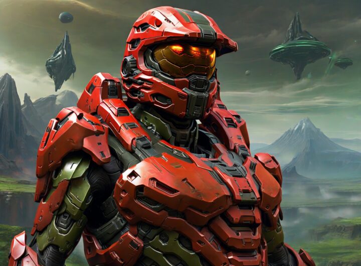 The iconic vibrant red of Master Chief's armor in the Halo franchise has a surprisingly simple origin. Bungie, the game's developer, chose this color because they felt it would stand out beautifully against the verdant green landscapes of the fictional planet, Mars. The designers wanted Master Chief to be easily visible in the game's environments, making him a commanding and memorable presence. The stark contrast between the red armor and the lush Martian scenery effectively achieved this goal. This deliberate color choice not only ensured visual clarity but also contributed to the Halo universe's distinct aesthetic. The vibrant red armor has become synonymous with Master Chief and remains one of the most recognizable elements in video game history.