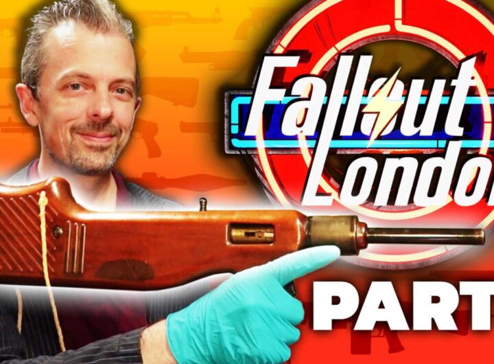 GenjiTalkGames - Unpacking the Guns of Fallout London: A Firearms Expert's Take As a fan of both firearms and Fallout, I found it fascinating to dive into the world of Fallout London through the eyes of Jonathan Ferguson, a weapons expert and Keeper of Firearms & Artillery at the Royal Armouries. In the latest episode of the Firearms Expert Reacts series, Jonathan breaks down the guns of Fallout London, comparing them to their real-life counterparts. What caught my attention was Jonathan's excitement for the EM-2 rifle, a personal favorite of his that has appeared in previous episodes. His enthusiasm for firearms history and his expertise in breaking down the details of each gun make the series engaging and informative. I appreciate the series' initiative to include Q&A sessions in future episodes, allowing viewers to ask questions and dive deeper into the world of firearms. If you're interested in firearms or just a fan of the Fallout series, this episode is definitely worth checking out. Get Involved in the Conversation The Firearms Expert Reacts team encourages viewers to leave their questions in the comments section, which may be answered in future episodes. Support the Royal Armouries You can support the Royal Armouries by making a charitable donation, becoming a member, or purchasing Jonathan's book on bullpup rifles.