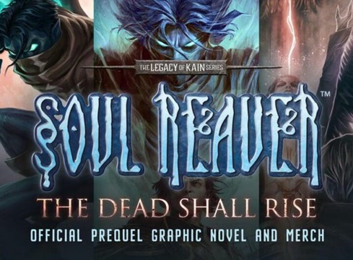 GenjiTalkGames - Legacy of Kain Graphic Novel Smashes $1 Million Milestone The Beloved Franchise Returns The Legacy of Kain series is back in a big way with its new graphic novel, Soul Reaver - The Dead Shall Rise. Crystal Dynamics, the masterminds behind this prequel graphic novel, revealed that it had smashed through its Kickstarter goal, proving that there is still an enormous interest in the franchise. Exploring New Horizons The new graphic novel delves deeper into the series lore and presents untold stories from Blood Omen to Soul Reaver. Fans of the original games can now gain fresh insights into iconic characters and also encounter new ones, expanding their understanding of this vast world. According to the creators, it'll bring us "closer to Kain and his influence" and examine key periods, personalities and important time junctures as more nuances that originally remain still unresolved ." while pushing storytelling new. Credit is to those community believers making true our legendary status history series classic returns power which actually pushes great on reaching massive love via original platforms reborn creativity expressed gaming arts reinvents beyond anyone nostalgia high into dark wonder real for imaginative visuals novels world comes yet stronger unity rising worlds unity making big imagination reach fresh community pushing nostalgic vision bold we heart happy revivied times revived