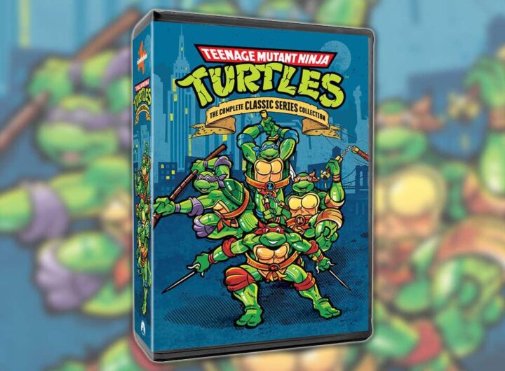 GenjiTalkGames - Get Ready for a Blast from the Past: The Original TMNT TV Series Complete Collection is Coming Soon As a fan of the Teenage Mutant Ninja Turtles, I'm excited to share the news that the original '80s and '90s animated series is coming to DVD. This massive collection features all 193 episodes of the original TMNT series across 23 DVDs, making it a must-have for any fan of the franchise. The original TMNT show is a classic, with its goofy humor and light-hearted take on the characters. It's a great introduction to the team of amphibious martial artists, and it's suitable for all ages. If you're feeling nostalgic for the classic animated TV show, this is the perfect opportunity to relive the memories. The collection is available to preorder at Amazon for $29 and will be released on October 15. This is a great deal, especially considering that previous releases are now out of print and sold at higher prices. More TMNT Deals to Explore If you're interested in exploring later incarnations of the Turtles, there are several other deals worth checking out. The 2003 animated series is available in an 18-disc DVD boxset for $47, while the 2012 show is available in a 20-disc boxset for $25.50. Explore the World of TMNT Beyond the Original Series There are also