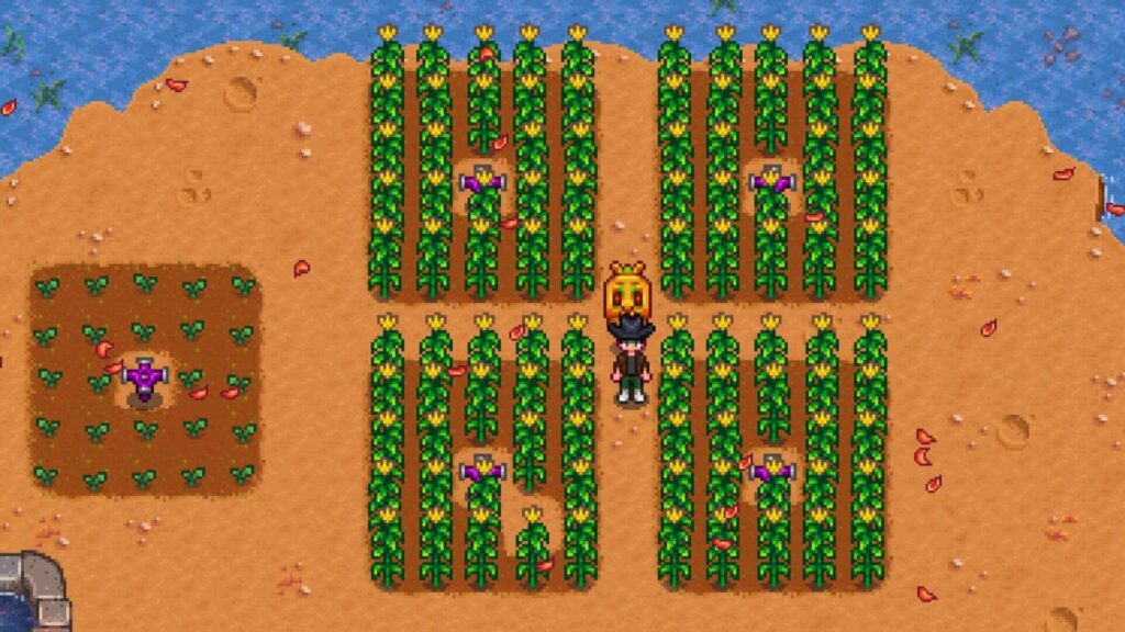 GenjiTalkGames - Unlocking the Secrets of Stardew Valley's Most Profitable Fall Crops Are you tired of struggling to make ends meet in Stardew Valley? Look no further, as we reveal the most profitable fall crops to grow in this addictive farming simulation game. From cranberries to artichokes, we will show you which crops to prioritize to maximize your earnings. Maximizing Your Earnings with the Right Crops Growing the right crops at the right time is crucial to success in Stardew Valley. While some crops may be more challenging to grow than others, the payoff can be well worth the effort. Our top picks for fall crops include: Cranberries, which continue to produce all season long, eliminating the need for replanting. Pumpkins, which offer high value but have limited harvests per season. Artichokes, which are a bit more difficult to obtain but offer a substantial return on investment. Grapes, which require a trellis but can provide a bountiful harvest. Don't Miss Out on the Opportunity to Boost Your Profits By focusing on these high-value crops, you can significantly boost your profits and take your Stardew Valley farm to the next level. Experiment with different crop combinations and strategies to find