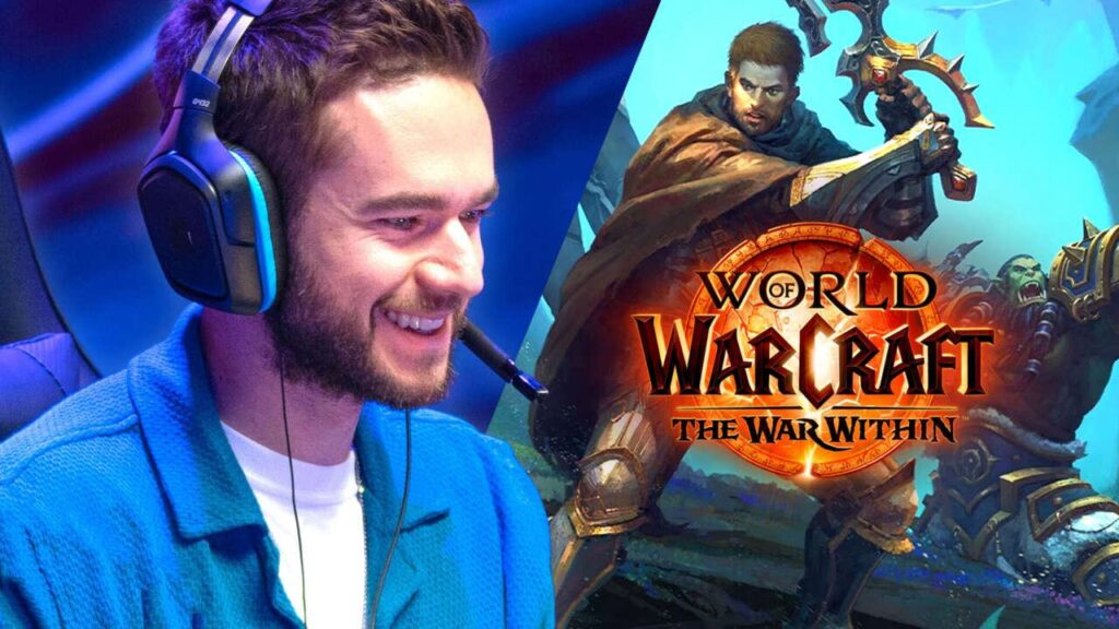 GenjiTalkGames - Zedd Plays World of Warcraft Delves: A Fun Adventure As a gamer and music enthusiast, I was thrilled to hear that Zedd, a renowned producer, musician, and DJ, is back into World of Warcraft. This time, he's trying out the game's new feature, Delves, which offers bite-sized adventures for up to five players. I'm excited to see how Zedd and his team of World of Warcraft veterans will fare in this new challenge. What are Delves in World of Warcraft? Delves are short adventures that can be completed in 10 to 15 minutes, making them perfect for players who want to experience the thrill of World of Warcraft without committing to a long gaming session. These adventures also come with a customizable NPC companion, which adds a new layer of excitement to the game. Will Zedd and His Team Succeed? As a lapsed player, Zedd may face some challenges in navigating the world of World of Warcraft. However, with the help of his team, I'm confident that they'll be able to overcome obstacles and walk away with some amazing rewards. Watch the video to find out how they do. Available on: Macintosh PC