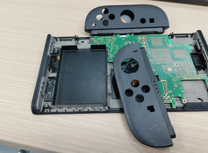 GenjiTalkGames - New Nintendo Switch 2 design leaks suggest a larger console with magnets, USB-C ports, and a possible 8-inch screen. Analysis suggests the leak is likely real, with a potential release before April 1, 2025. Gaming world on high alert. #NintendoSwitch2 #GamingLeaks #Switch2Leaks