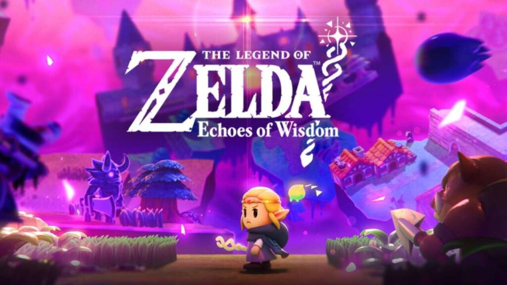 GenjiTalkGames - Nintendo's secret game developers revealed! Grezzo, the studio behind Link's Awakening, is reportedly working on The Legend of Zelda: Echoes of Wisdom. #NintendoGaming #ZeldaEchoesOfWisdom #GameDevelopment