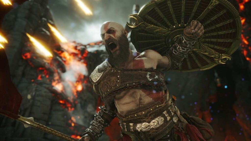 GenjiTalkGames - PC players are review-bombing God of War Ragnarok on Steam due to the mandatory PSN account requirement. This comes after Sony previously stated a PSN account was needed when the game was announced for Steam. #GamingNews #GodOfWarRagnarok #PCGaming