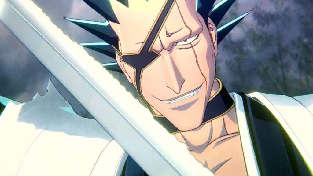 GenjiTalkGames - Kenpachi brings intense offense & extreme resilience to BLEACH Rebirth of Souls on PC, PS4, PS5, and Xbox Series X. Get ready for a battle. Bleach Rebirth of Souls, Gaming News, Bleach Characters