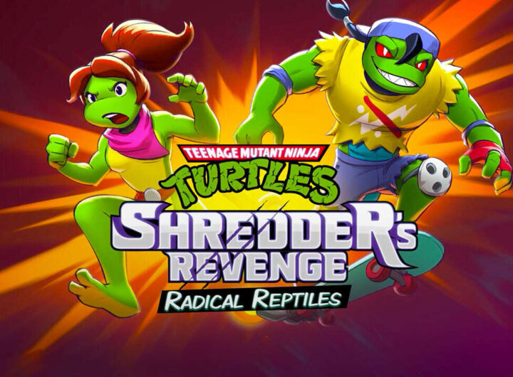 GenjiTalkGames - Get ready for Radical Reptiles, the new DLC for Teenage Mutant Ninja Turtles: Shredder's Revenge, now available on Steam, PS4, PS5, Nintendo Switch, Xbox One, and Xbox Series X|S. More turtle power is coming! Turtle Power Unleashed, TMNT, Gaming News