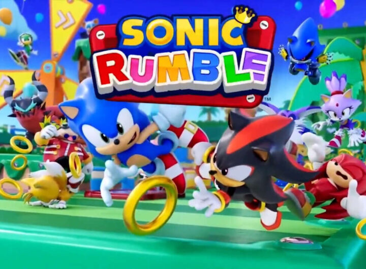 GenjiTalkGames - Sonic Rumble coming to PC, Android, and iOS devices in Winter 2024. Get ready for action-packed gameplay on the go. Sonic Rumble Mobile SonicRumbleRelease MobileGaming