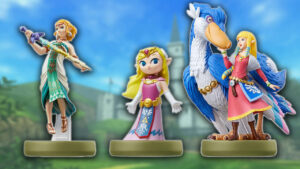 GenjiTalkGames - The Legend of Zelda: Echoes of Wisdom is out now on Nintendo Switch. Unlock exclusive outfits with these Zelda Amiibo figures, including Blue Attire, Red Tunic, and Black Cat Costume. Get your Amiibo figures today. #TheLegendOfZeldaEchoesOfWisdom #ZeldaAmiibo #NintendoSwitch