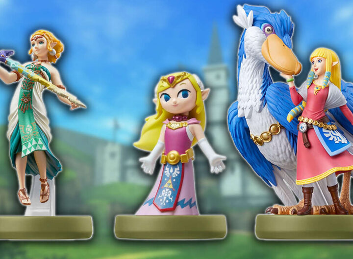 GenjiTalkGames - The Legend of Zelda: Echoes of Wisdom is out now on Nintendo Switch. Unlock exclusive outfits with these Zelda Amiibo figures, including Blue Attire, Red Tunic, and Black Cat Costume. Get your Amiibo figures today. #TheLegendOfZeldaEchoesOfWisdom #ZeldaAmiibo #NintendoSwitch