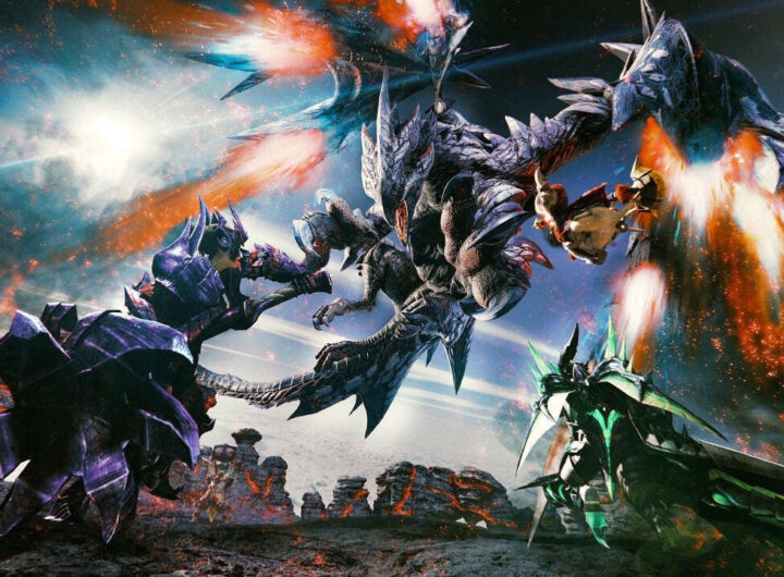 GenjiTalkGames - Get ready for Monster Hunter Wilds by trying out classic titles like Monster Hunter Generations Ultimate on Switch and Monster Hunter 4 Ultimate on 3DS, now available at discounted prices on Amazon. #MonsterHunter #GamingDeals #NintendoSwitch