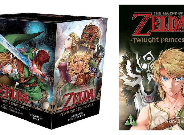 GenjiTalkGames - Exclusive Offer: 20% Off The Legend of Zelda Twilight Princess Manga Box Set As a fan of the Legend of Zelda series, I'm excited to share this fantastic offer with fellow enthusiasts. The Legend of Zelda: Twilight Princess Complete Box Set is set to release on September 24, but you can already pre-order it at a discounted price. The Box Set Features This comprehensive box set includes all 11 volumes of the popular manga in a decorative slipcase display box. You'll also receive an exclusive double-sided poster. The manga adaptation tells the tale of both the Twilight Realm and the World of Light, with a focus on Midna's role in keeping the two worlds safe. Where to Pre-Order You can pre-order the box set at a discounted price from Amazon and the Crunchyroll Store. With Amazon's pre-order price guarantee, you'll pay the lowest offered price until your order is shipped. Several other Zelda manga are available, including the Legendary Edition box set, which includes five volumes packaged in a collectible treasure chest box. Individual volumes are also available, but I highly recommend the box set for the best value.