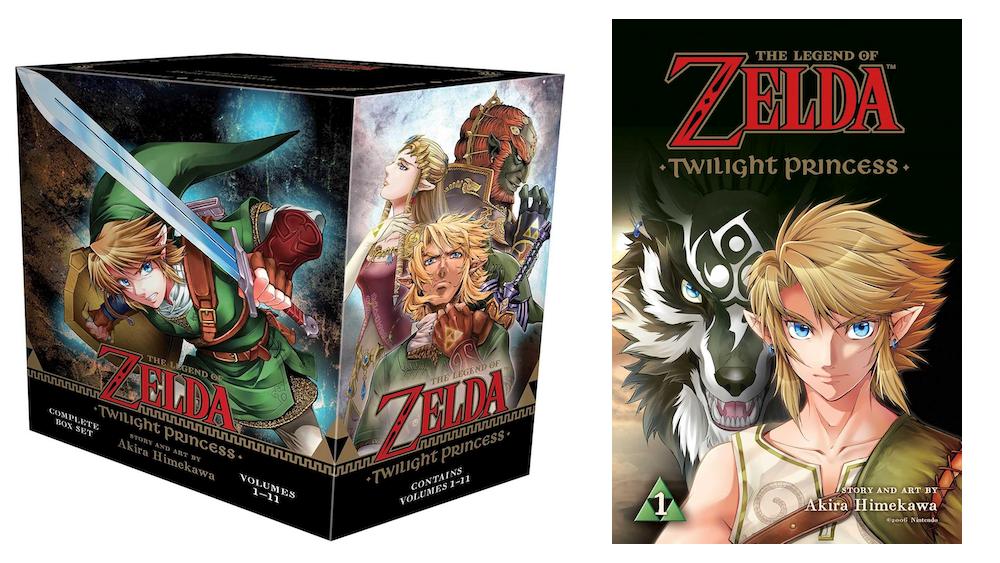 GenjiTalkGames - Exclusive Offer: 20% Off The Legend of Zelda Twilight Princess Manga Box Set As a fan of the Legend of Zelda series, I'm excited to share this fantastic offer with fellow enthusiasts. The Legend of Zelda: Twilight Princess Complete Box Set is set to release on September 24, but you can already pre-order it at a discounted price. The Box Set Features This comprehensive box set includes all 11 volumes of the popular manga in a decorative slipcase display box. You'll also receive an exclusive double-sided poster. The manga adaptation tells the tale of both the Twilight Realm and the World of Light, with a focus on Midna's role in keeping the two worlds safe. Where to Pre-Order You can pre-order the box set at a discounted price from Amazon and the Crunchyroll Store. With Amazon's pre-order price guarantee, you'll pay the lowest offered price until your order is shipped. Several other Zelda manga are available, including the Legendary Edition box set, which includes five volumes packaged in a collectible treasure chest box. Individual volumes are also available, but I highly recommend the box set for the best value.