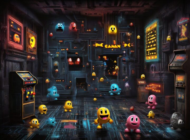 Early versions of the iconic Pac-Man arcade game had a surprising twist: they didn't have save functionality. Imagine this: you're nearing victory, racking up a high score, only to have your progress vanish when you turn the game off. That was the reality for Pac-Man players in its early days. The flashing ghosts players dreaded weren't just spooky adversaries – they were actively resetting the score each time they appeared. Essentially, every time you saw those ghosts flashing, it meant your score was going back to zero.