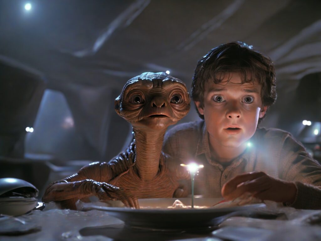 Saving memory was a crucial task during the production of "E.T. the Extra-Terrestrial" in 1982. The special effects were groundbreaking for the time, but computer technology was still in its nascent stages. To conserve precious memory space, the filmmakers ingeniously used a technique that may surprise you. Certain objects in the film, often in the background or at a distance, were rendered with a single pixel. This minimalist approach significantly reduced the amount of data needed to store and display the scene, freeing up precious memory for more complex effects and visuals. This clever tactic highlights the ingenuity required to push the boundaries of special effects in the early days of computer graphics. It also serves as a reminder of how far technology has come since then, allowing for the creation of increasingly realistic and immersive cinematic experiences.