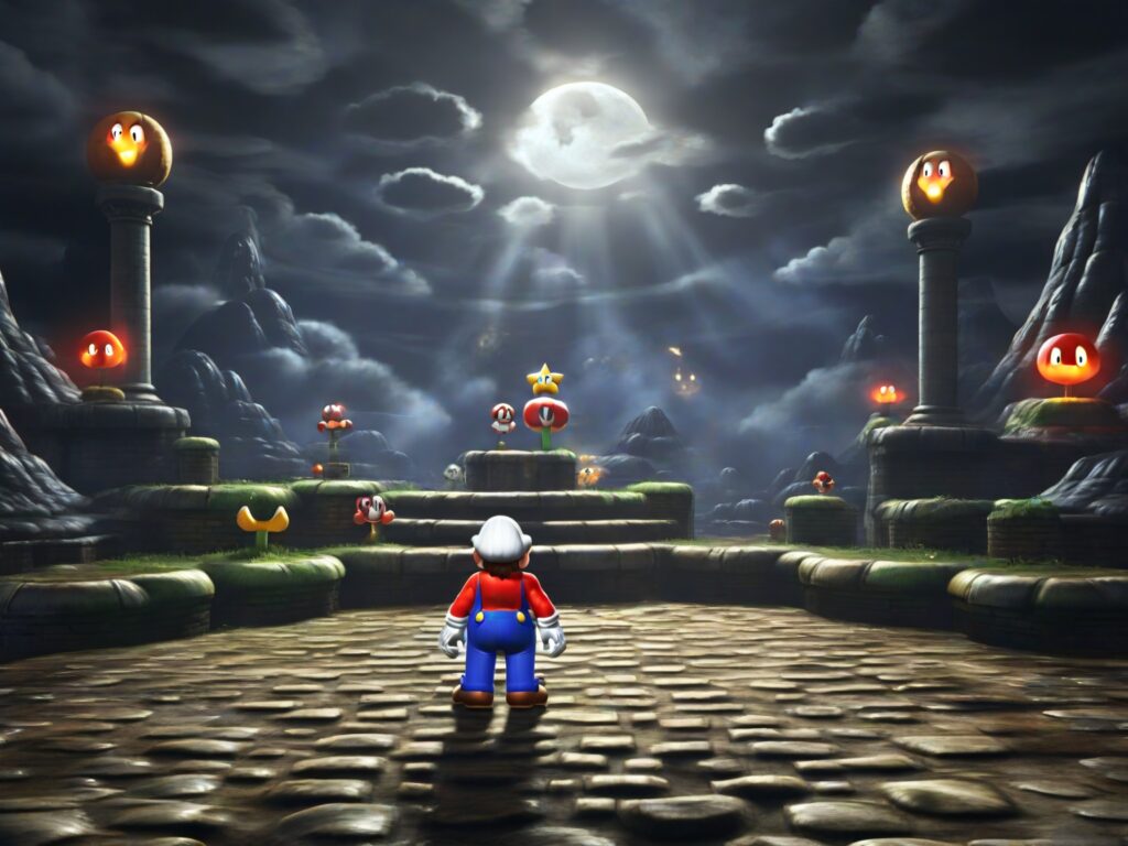 At the heart of Super Mario 64's whimsical charm lies a hidden secret. If you meticulously position yourself in a particular spot after the iconic credits roll, you'll be treated to a delightful spectacle: a fleeting apparition of Mario clapping. This ghostly reenactment subtly acknowledges the efforts of the development team, offering a playful wink to attentive players. The Easter egg serves as a testament to the meticulous attention to detail that went into crafting Super Mario 64's magical world. It’s a small detail that adds another layer of depth and charm to an already beloved classic. This often-overlooked moment exemplifies why Super Mario 64 remains a timeless treasure in the annals of gaming history.