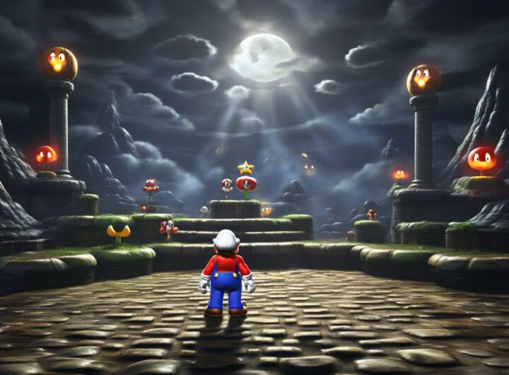 At the heart of Super Mario 64's whimsical charm lies a hidden secret. If you meticulously position yourself in a particular spot after the iconic credits roll, you'll be treated to a delightful spectacle: a fleeting apparition of Mario clapping. This ghostly reenactment subtly acknowledges the efforts of the development team, offering a playful wink to attentive players. The Easter egg serves as a testament to the meticulous attention to detail that went into crafting Super Mario 64's magical world. It’s a small detail that adds another layer of depth and charm to an already beloved classic. This often-overlooked moment exemplifies why Super Mario 64 remains a timeless treasure in the annals of gaming history.