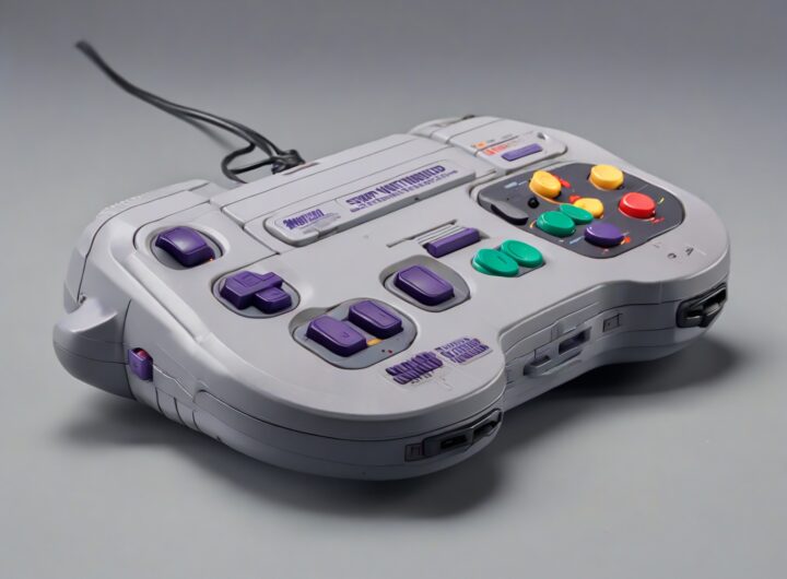 The Super Nintendo Entertainment System, fondly dubbed the SNES, is iconic for many reasons – its colorful cartridges, innovative mode 7 graphics, and of course, its distinctive controller. You might have noticed the controller's rounded buttons, a design choice that seemed unusual at the time. This wasn't just an aesthetic decision. The meticulous designers at Nintendo placed careful thought into the ergonomics of the controller, recognizing the intense gaming sessions players often engaged in. The rounded shape of the buttons was specifically designed to provide a more comfortable experience for thumbs during prolonged play. This subtle detail went a long way in reducing fatigue and allowing gamers to push harder and play longer. The ergonomic design became a hallmark of the SNES controller, contributing to its widespread popularity and lasting legacy.