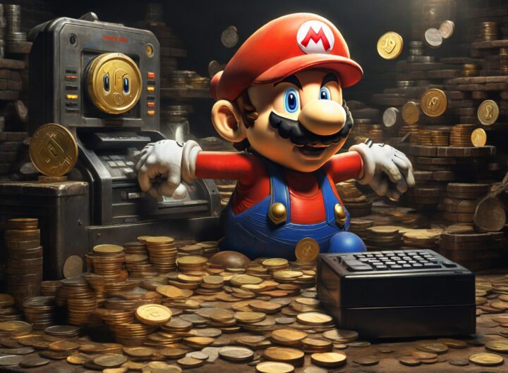 The cheerful "ding" that echoes through countless playthroughs of Super Mario Bros is far from an original score. Surprisingly, the iconic coin sound effect wasn't composed by musicians, but repurposed from an unexpected source – a cash register. Nintendo sound designer, Koji Kondo, searched for the perfect sound to represent a collected coin and stumbled upon the familiar, satisfying chime of a cash register. Kondo's innovative use of audio cues helped revolutionize video game soundtracks, showcasing how simple sounds can powerfully enhance gameplay immersion. From humble register sounds to iconic video game audio, the journey of the Mario coin sound effect highlights the resourcefulness and ingenuity often found behind the scenes in game development.