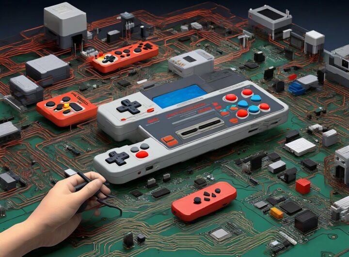 The innovative Nintendo Entertainment System (NES) controller, a staple of the 1980s gaming landscape, boasts a fascinating origin story. Surprisingly, the circuit board that powered the original NES controller wasn't a cutting-edge piece of technology designed specifically for gaming. Instead, it was repurposed from a technology employed in a rather unlikely source: a children's toy. The incredibly efficient and compact design used in the NES controller circuit board was originally developed for a handheld electronic toy called the "Donkey Kong Handheld Electronic Game." It allowed Nintendo to leverage existing technology, streamline production, and ultimately deliver a groundbreaking gaming experience.