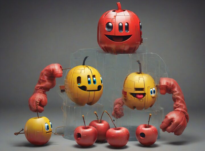 The iconic Pac-Man ghosts weren't always spectral adversaries. During the game's development, the initial prototype for these notorious characters was a simple cherry. This tasty treat was intended to serve as the primary antagonist, chasing Pac-Man through the maze and adding a level of challenge to the gameplay. This quirky design choice highlights the creative evolution of Pac-Man, demonstrating how seemingly simple elements can undergo significant transformations during the development process. Ultimately, the ghostly design proved more memorable and iconic, solidifying the Pac-Man ghosts as beloved antagonists in gaming history.