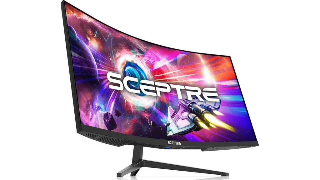 GenjiTalkGames - Labor Day Sale: 34-Inch Ultrawide Gaming Monitor Under 250 If you're looking to upgrade your gaming setup, now is the perfect time. Amazon is offering a Labor Day deal on the Sceptre 34-inch ultrawide monitor, which is a great option for those who want to experience PC gaming on a larger screen. What You Get This 34-inch ultrawide monitor features a curved screen with a Wide Quad HD resolution, a 165Hz refresh rate, and a 1MS response time. It also has AMD FreeSync to help prevent screen tears, two HDMI ports, and two DisplayPorts. With over 6,000 customer reviews and a 4.5/5 rating, this monitor is a solid choice for gamers. Other Options If you're looking for other options, Amazon is also offering deals on other ultrawide gaming monitors, including a 49-inch version of the Decor Gear ultrawide monitor and an Acer 49-inch 32:9 ultrawide monitor. These larger screens offer even more immersive gaming experiences, with higher resolutions and refresh rates. Check out the Sceptre 34-inch ultrawide monitor on Amazon. Explore other Labor Day deals on Amazon.