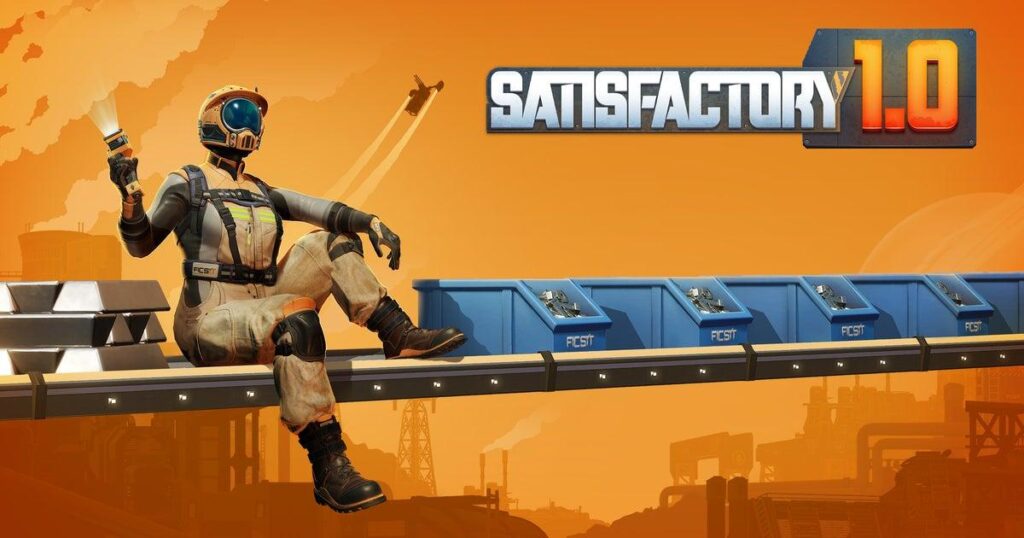 GenjiTalkGames - Satisfactory Launches Full Version After Five Years of Anticipation Satisfactory, the awaited game from Coffee Stain Studios, has finally reached its full 1.0 version on PC. With an exciting journey of early access spanning over five years and an impressive 6 million copies sold, this game promises a lot to its enthusiastic fans. What to Expect from Satisfactory 1.0 The full version of Satisfactory comes with an array of exciting features including: A full narrative overhaul with intriguing mysteries for players to unravel Tier 9 content, offering players the chance to utilize advanced alien tech in their builds Decorative pieces for buildings and player outfits This release on PC is indeed a moment of joy for Satisfactory enthusiasts. To add to the excitement, Coffee Stain Studios has also announced a console edition in the works. With the creative freedom to construct and explore, Satisfactory invites players into an immersive world of fun and challenge. The latest updates promise a rich and captivating experience for both existing fans and newcomers alike.