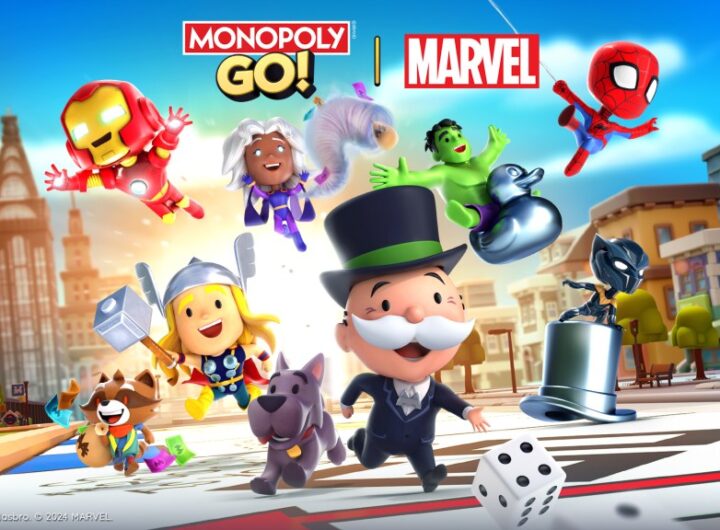 GenjiTalkGames - Scopely teams up with Marvel to bring iconic superheroes to Monopoly Go, featuring Deadpool, Wolverine, and more. Get ready for sticker sets, events, and thrilling gameplay. Scopely and Marvel unite. #MarvelGaming #MonopolyGo #GamingCollaborations