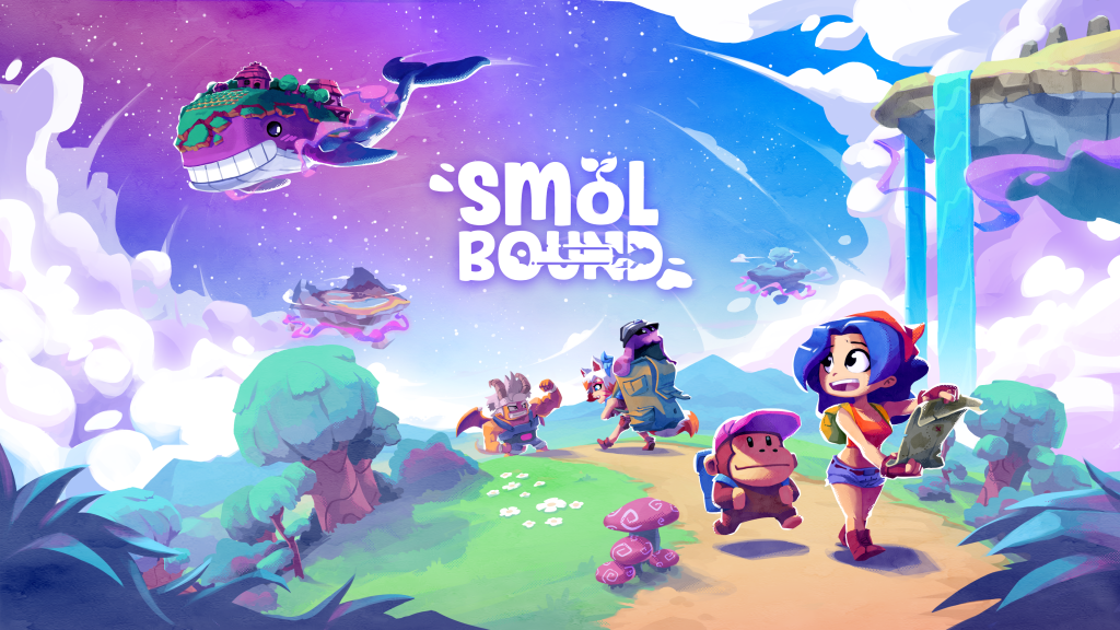 GenjiTalkGames - Darkbright Studios raises $6 million for midcore game titles, starting with life sim title Smolbound, a quirky RPG/sim hybrid with seamless Web3 integration, set to launch on Treasure Layer-2 blockchain next year. #GamingNews #Web3Gaming #BlockchainGames