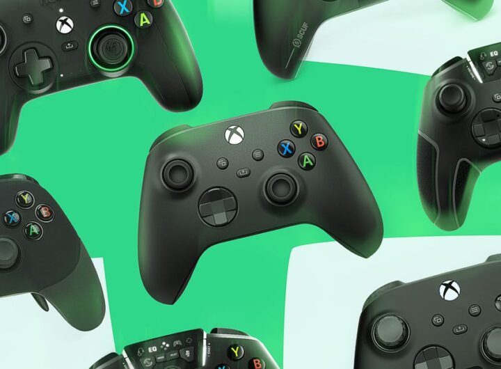 GenjiTalkGames - Discover the best Xbox controllers for gaming on Xbox Series X/S or Windows PC. From budget-friendly options to high-end customizable controllers, find the perfect fit for your gaming needs. #XboxControllers #GamingAccessories #ConsoleGaming