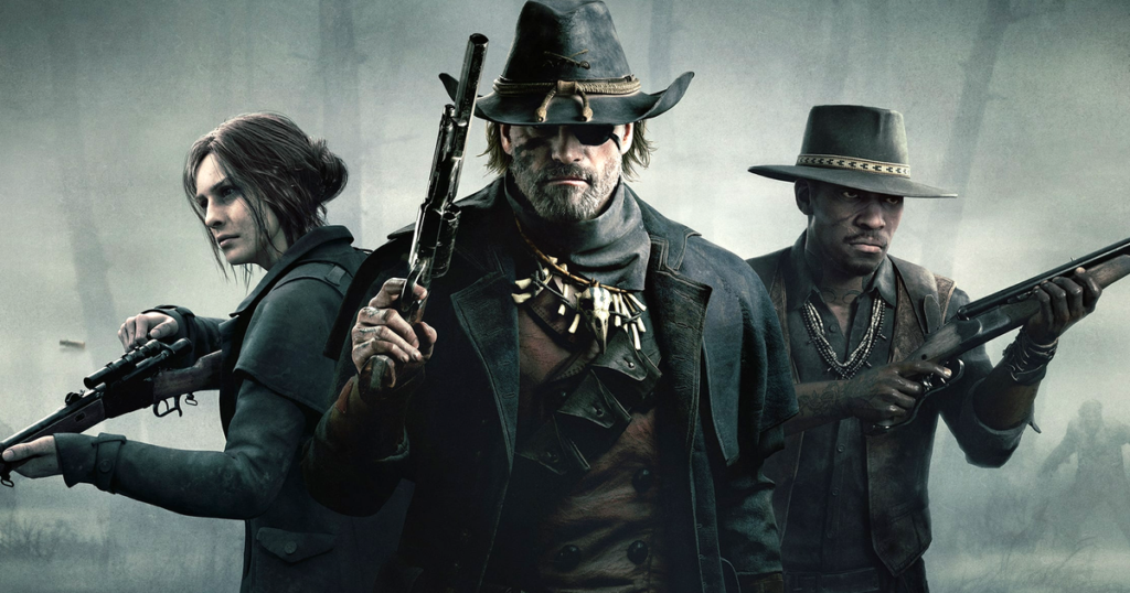 GenjiTalkGames - Hunt: Showdown 1896 is out now on PS5, Xbox Series X, and S! With CryEngine 5.11 and DirectX 12 support, this FPS offers improved graphics, real-time lighting, and 60fps gameplay. But how do the three versions compare? #Gaming #FPS #CryEngine