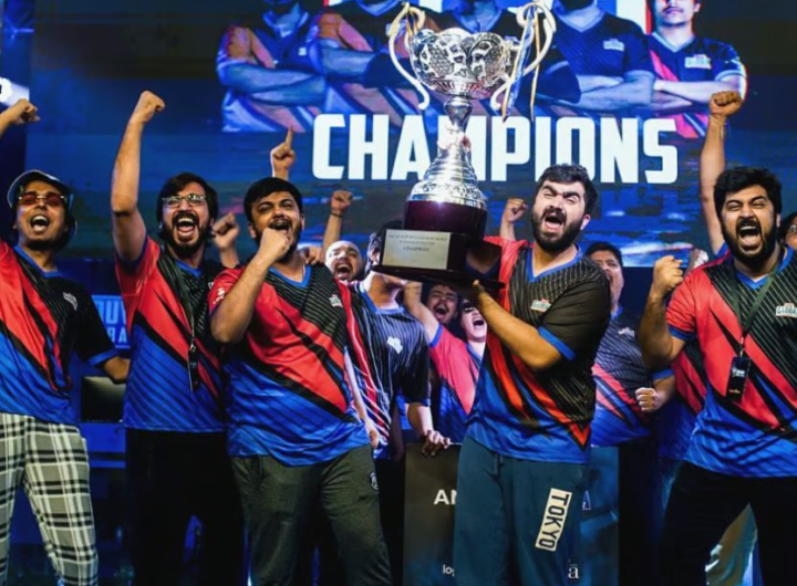 GenjiTalkGames - Discover the top 8 BGMI teams in India in 2024, featuring Team SouL, Gladiator Esports, GodLike Esports, and more. Catch up on their impressive wins and dominating gameplay. #BGMIIndia #GamingNews #EsportsTeams