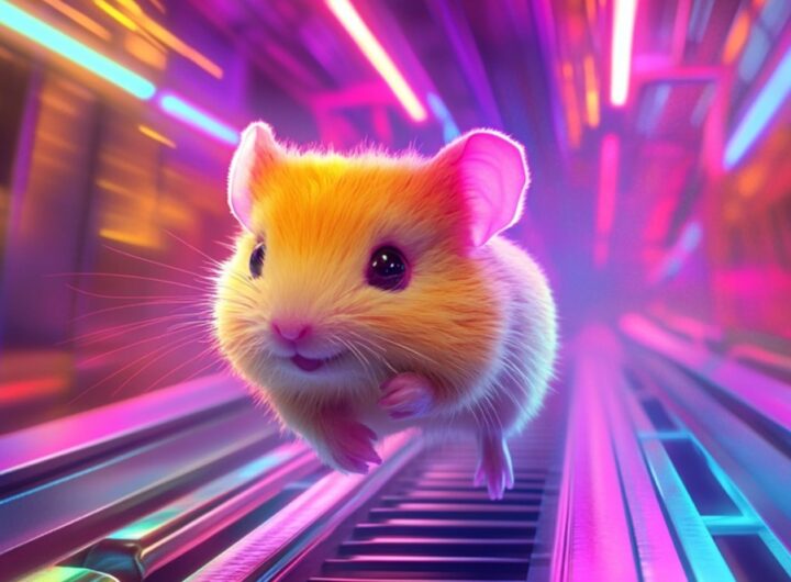 GenjiTalkGames - Hamster Kombat, a tapping mini-game on Telegram, reaches 300 million downloads in 73 days! Traditional marketing tactics are losing power, and viral games are back, at least on Telegram. #GameMarketing #Web3Games #TelegramGames