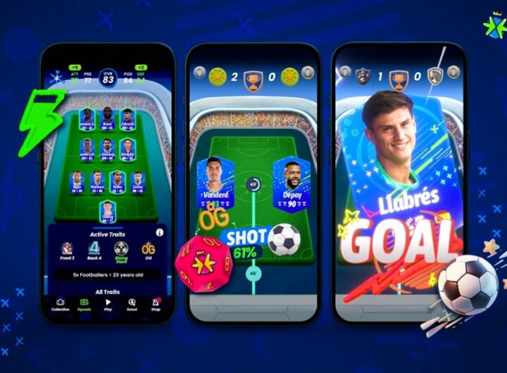 GenjiTalkGames - Matchday Champions, the new soccer digital card game, launches in early access globally! Collect, craft, and manage your dream squad with licensed FIFA players. Join the Copa Alexia x Céline tournament now! #SoccerGames #MatchdayChampions #FootballFans