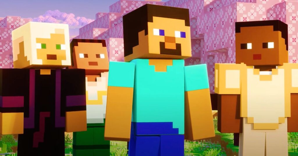 GenjiTalkGames - Minecraft's PSVR support ends in March 2025. Developer Mojang confirms feature's demise, but game will remain playable outside of VR and continue to receive updates. #Minecraft #PSVR #GamingNews