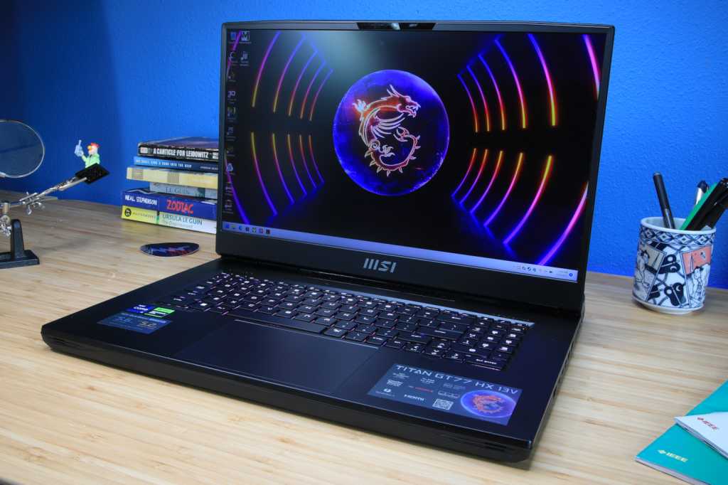 GenjiTalkGames - PCWorld's top gaming laptops in 2024, from budget-friendly options like the Acer Nitro V 16 to high-end powerhouses like the MSI Titan 18 HX. #GamingLaptops #BestGamingLaptops #PCGaming