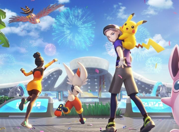 GenjiTalkGames - Pokémon Unite to be pulled from Belgium and Netherlands due to loot box laws. All versions to be removed from digital stores by Nov 30, 2025. In-game items and subscriptions to cease by Oct 31, 2024. #PokemonUnite #LootBoxBan #GamingNews